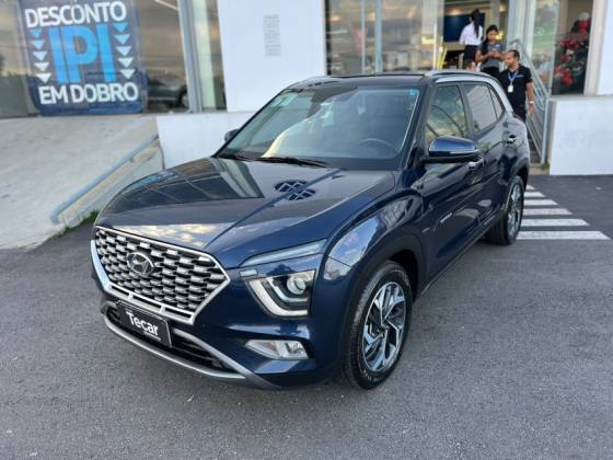 HYUNDAI CRETA 1.0 TGDI FLEX LIMITED AUTOMÁTICO HYUNDAI CRETA 1.0 TGDI FLEX LIMITED AUTOMÁTICO